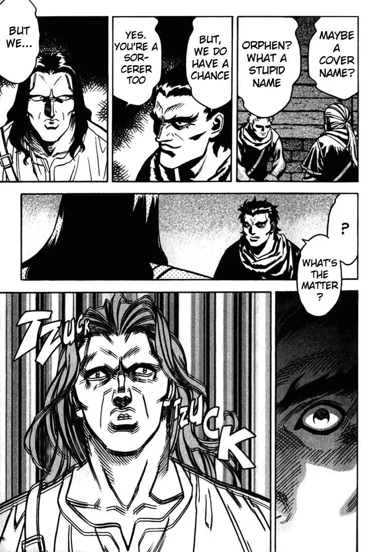Majutsushi Orphen Hagure Tabi Chapter 12.18 page 39 - Chapter 12 - 18