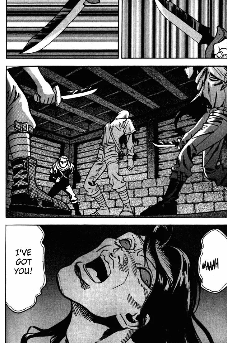 Majutsushi Orphen Hagure Tabi Chapter 12.18 page 40 - Chapter 12 - 18