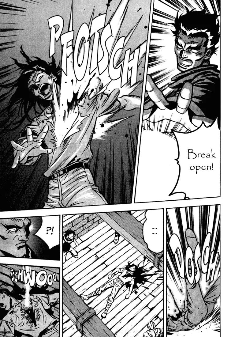 Majutsushi Orphen Hagure Tabi Chapter 12.18 page 41 - Chapter 12 - 18