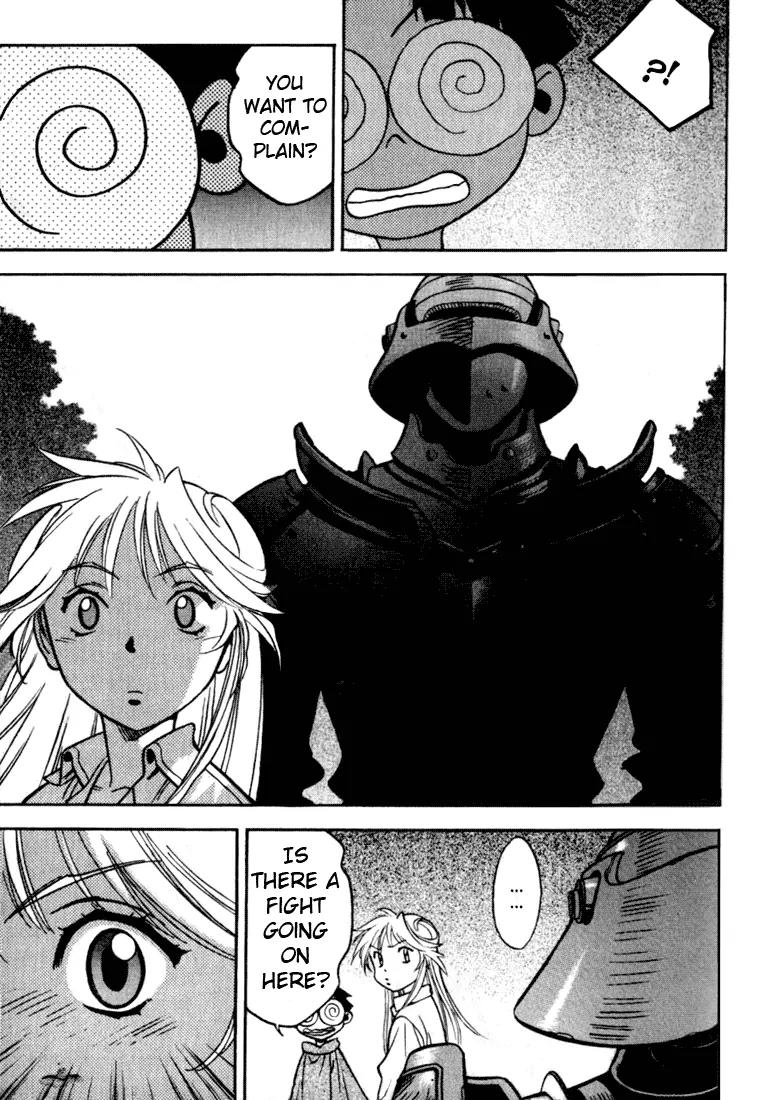 Majutsushi Orphen Hagure Tabi Chapter 12.18 page 45 - Chapter 12 - 18
