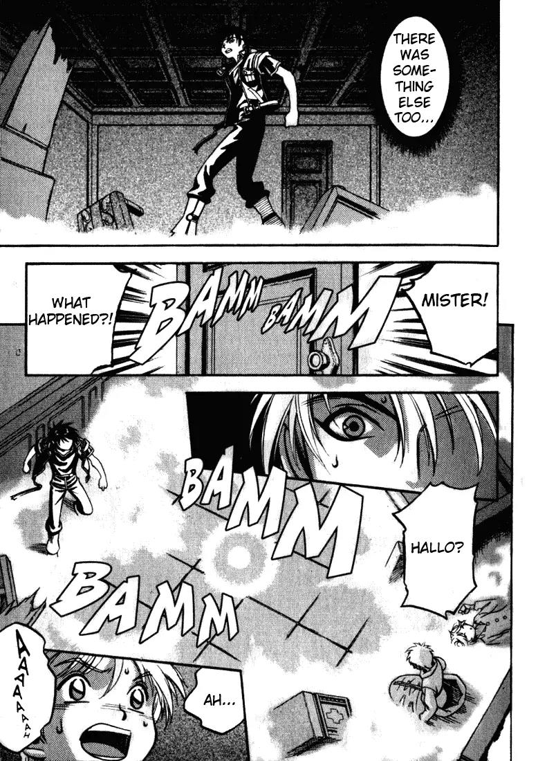 Majutsushi Orphen Hagure Tabi Chapter 12.18 page 5 - Chapter 12 - 18