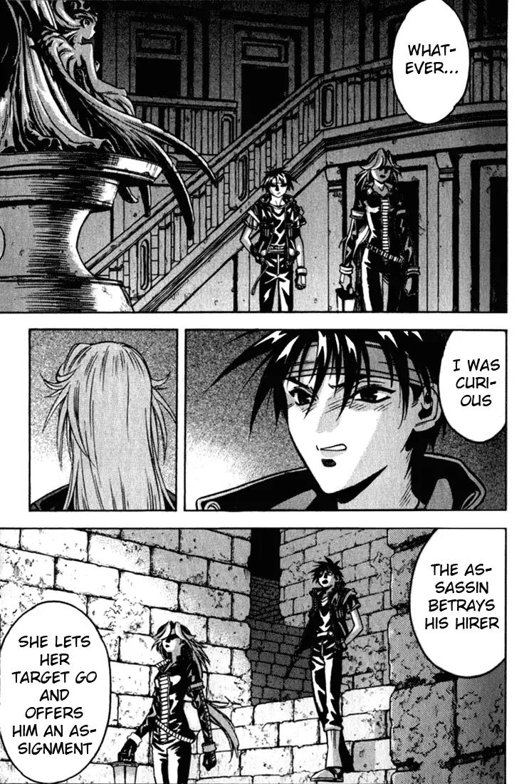 Majutsushi Orphen Hagure Tabi Chapter 12.18 page 50 - Chapter 12 - 18