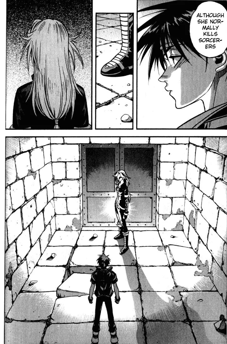 Majutsushi Orphen Hagure Tabi Chapter 12.18 page 51 - Chapter 12 - 18
