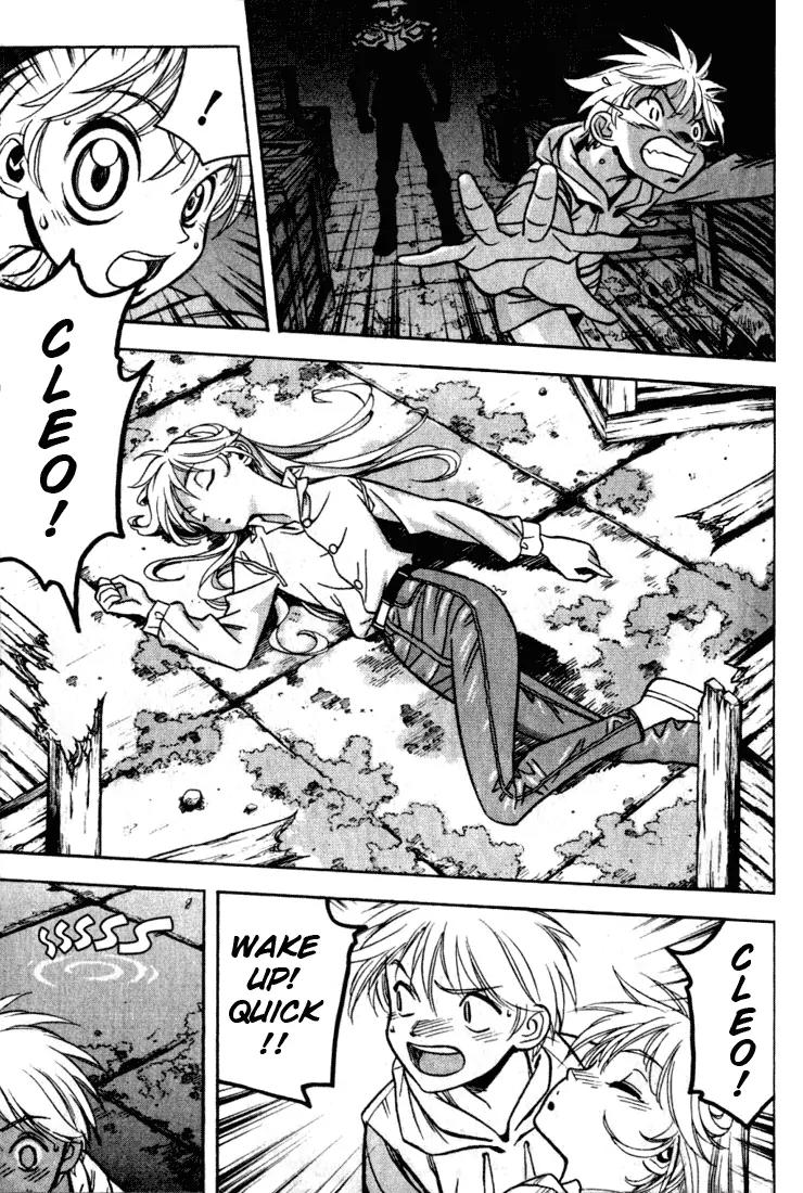 Majutsushi Orphen Hagure Tabi Chapter 12.18 page 54 - Chapter 12 - 18
