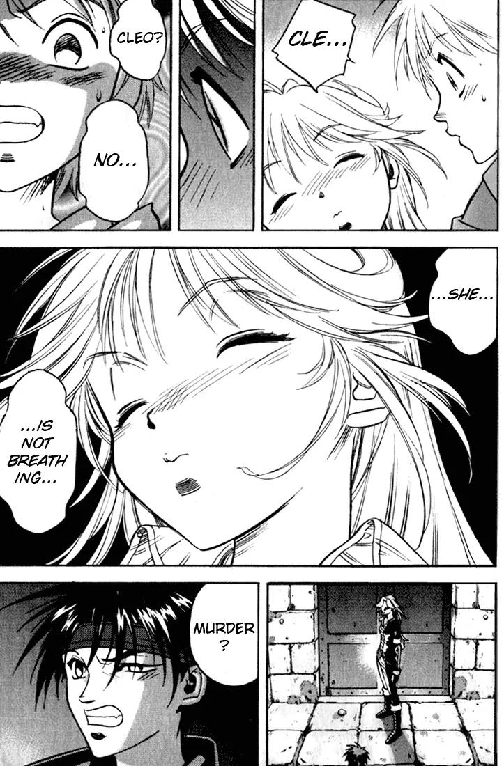 Majutsushi Orphen Hagure Tabi Chapter 12.18 page 56 - Chapter 12 - 18