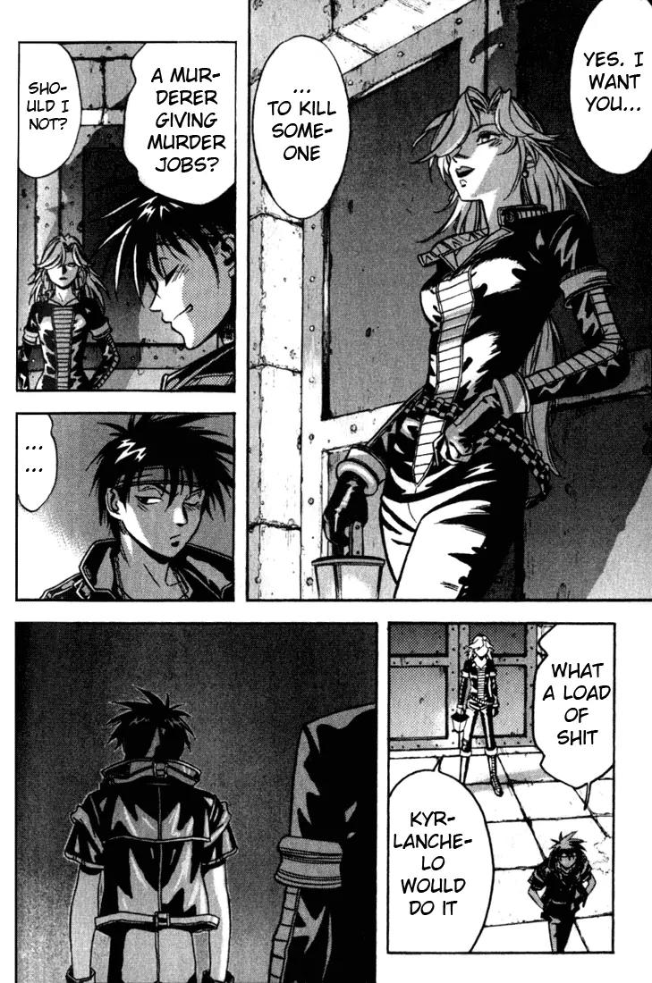 Majutsushi Orphen Hagure Tabi Chapter 12.18 page 57 - Chapter 12 - 18