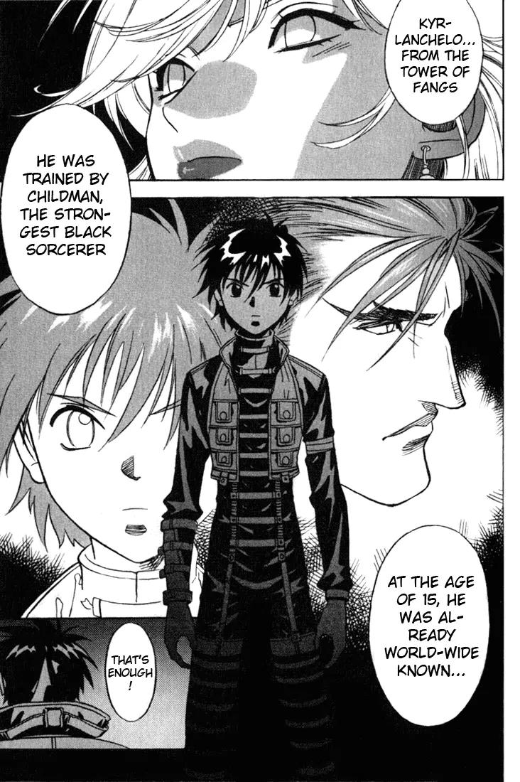Majutsushi Orphen Hagure Tabi Chapter 12.18 page 58 - Chapter 12 - 18