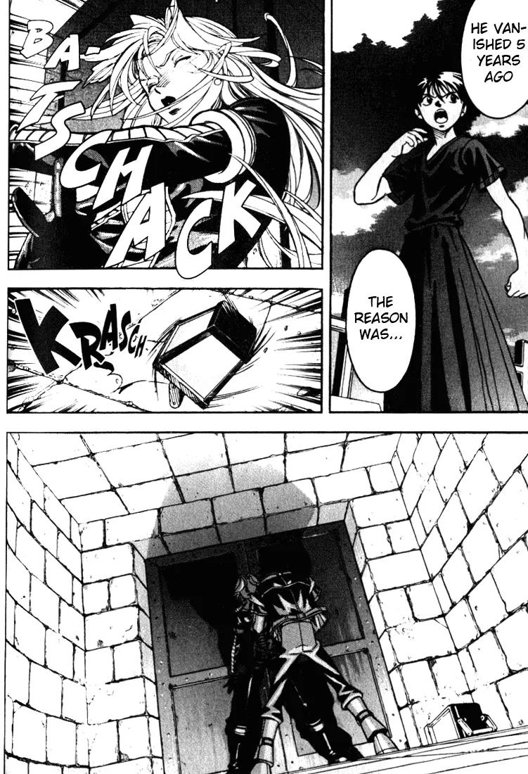 Majutsushi Orphen Hagure Tabi Chapter 12.18 page 59 - Chapter 12 - 18