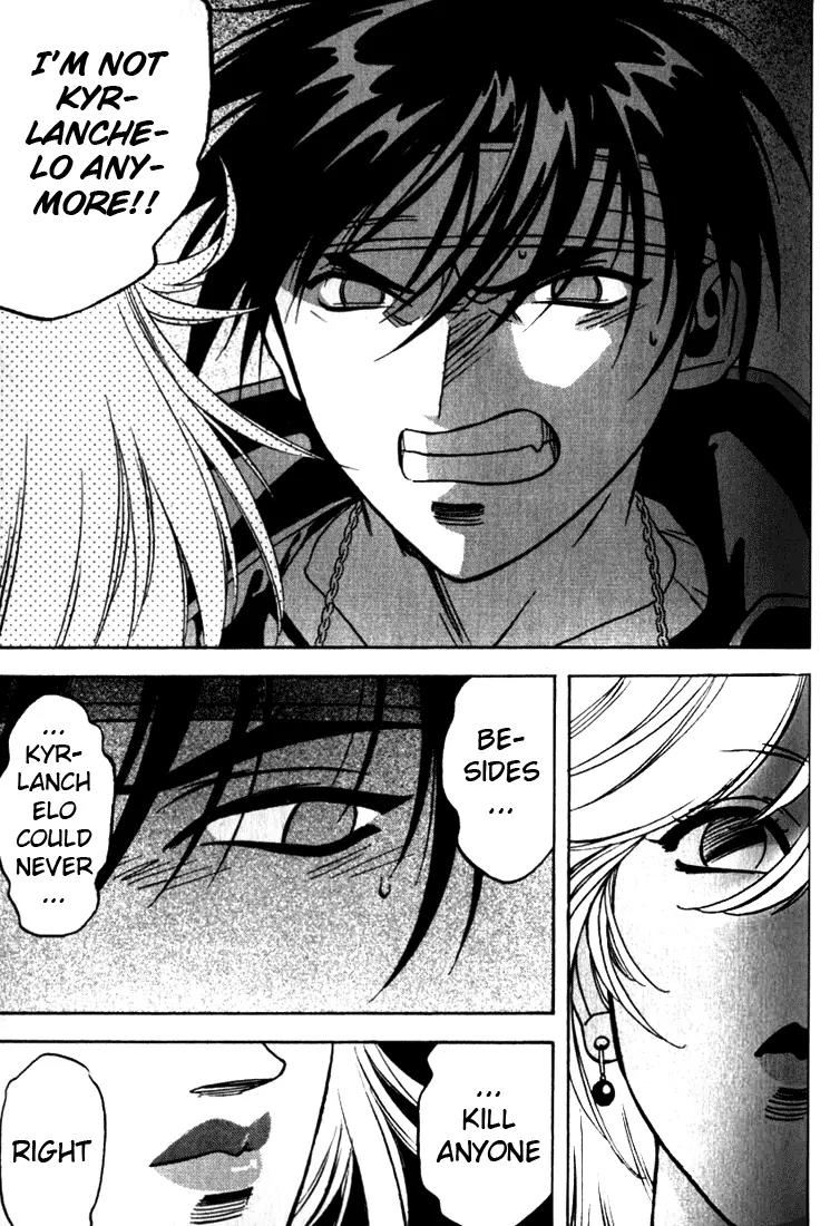 Majutsushi Orphen Hagure Tabi Chapter 12.18 page 60 - Chapter 12 - 18