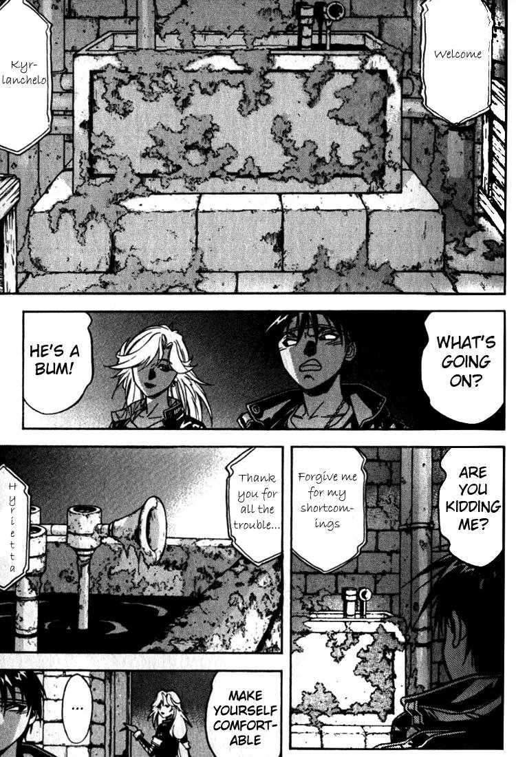 Majutsushi Orphen Hagure Tabi Chapter 12.18 page 61 - Chapter 12 - 18