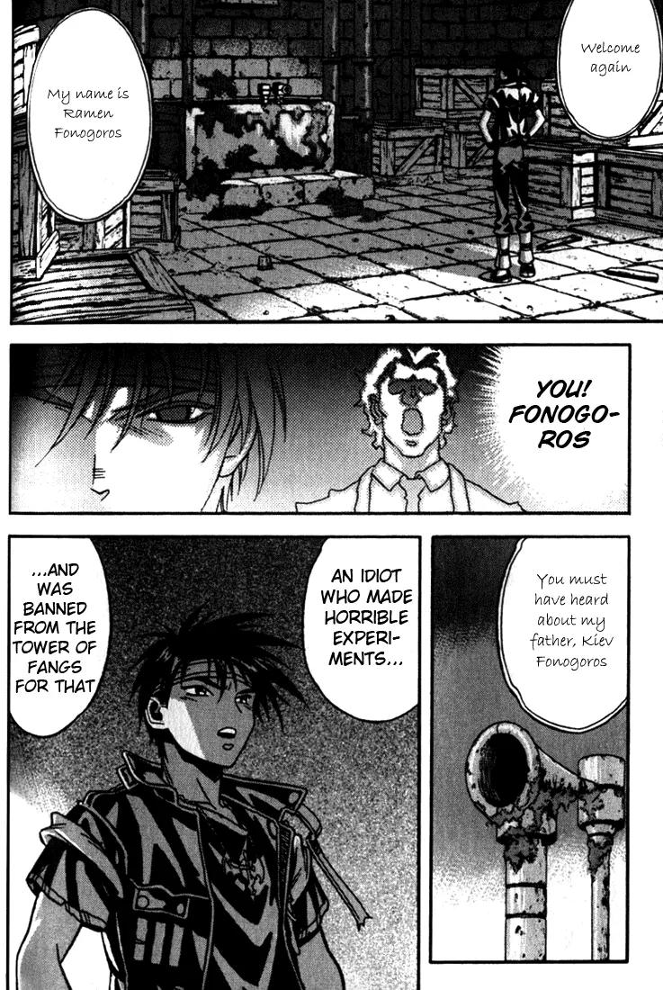 Majutsushi Orphen Hagure Tabi Chapter 12.18 page 64 - Chapter 12 - 18