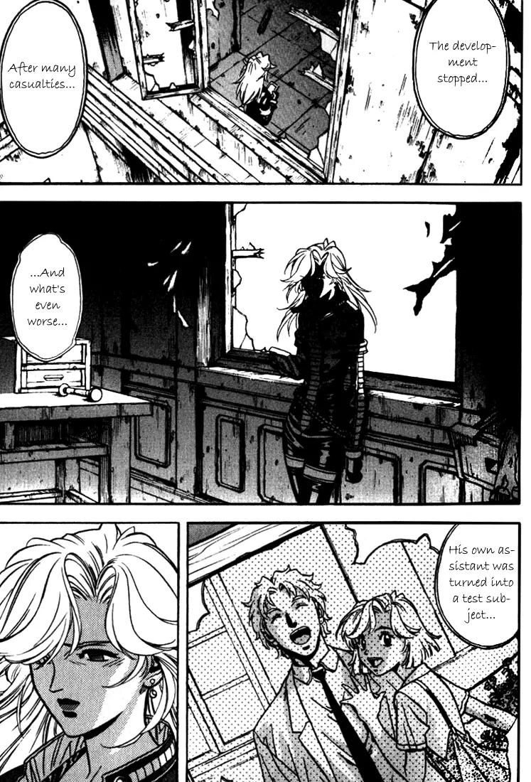 Majutsushi Orphen Hagure Tabi Chapter 12.18 page 66 - Chapter 12 - 18