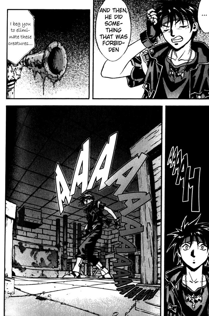 Majutsushi Orphen Hagure Tabi Chapter 12.18 page 67 - Chapter 12 - 18
