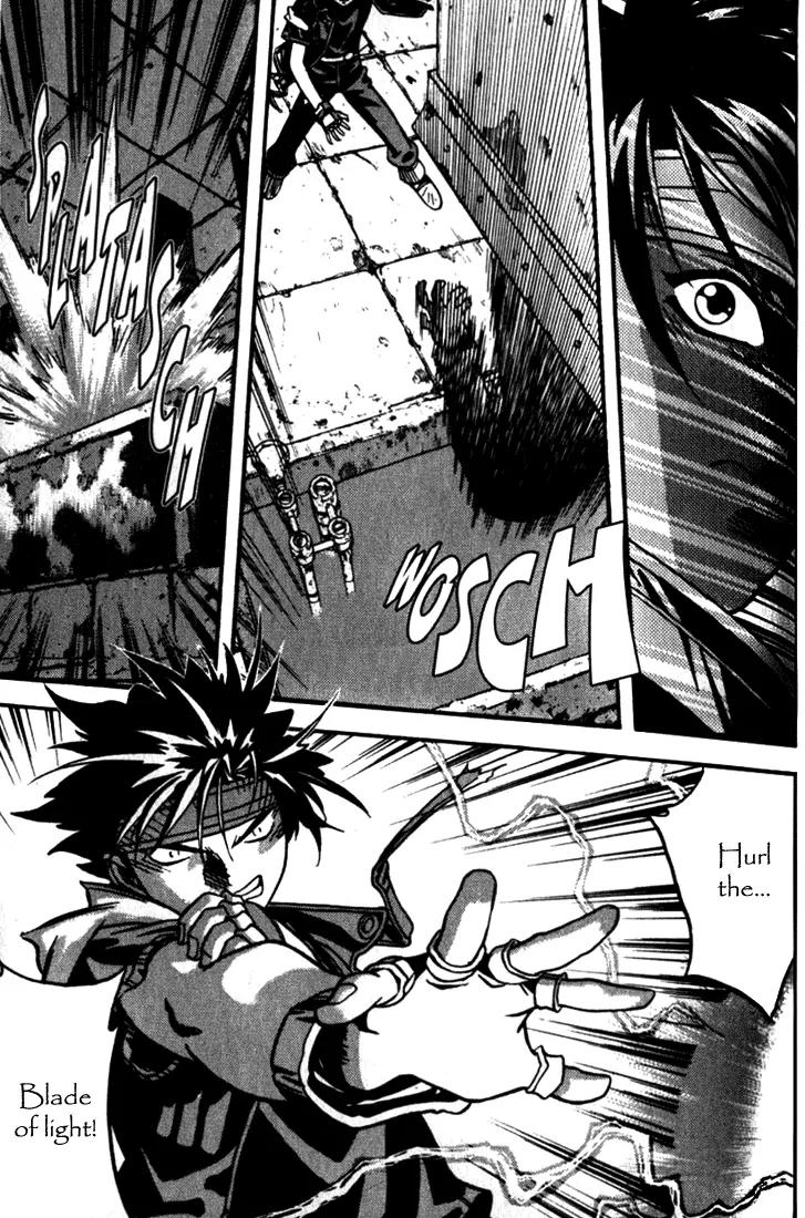Majutsushi Orphen Hagure Tabi Chapter 12.18 page 68 - Chapter 12 - 18