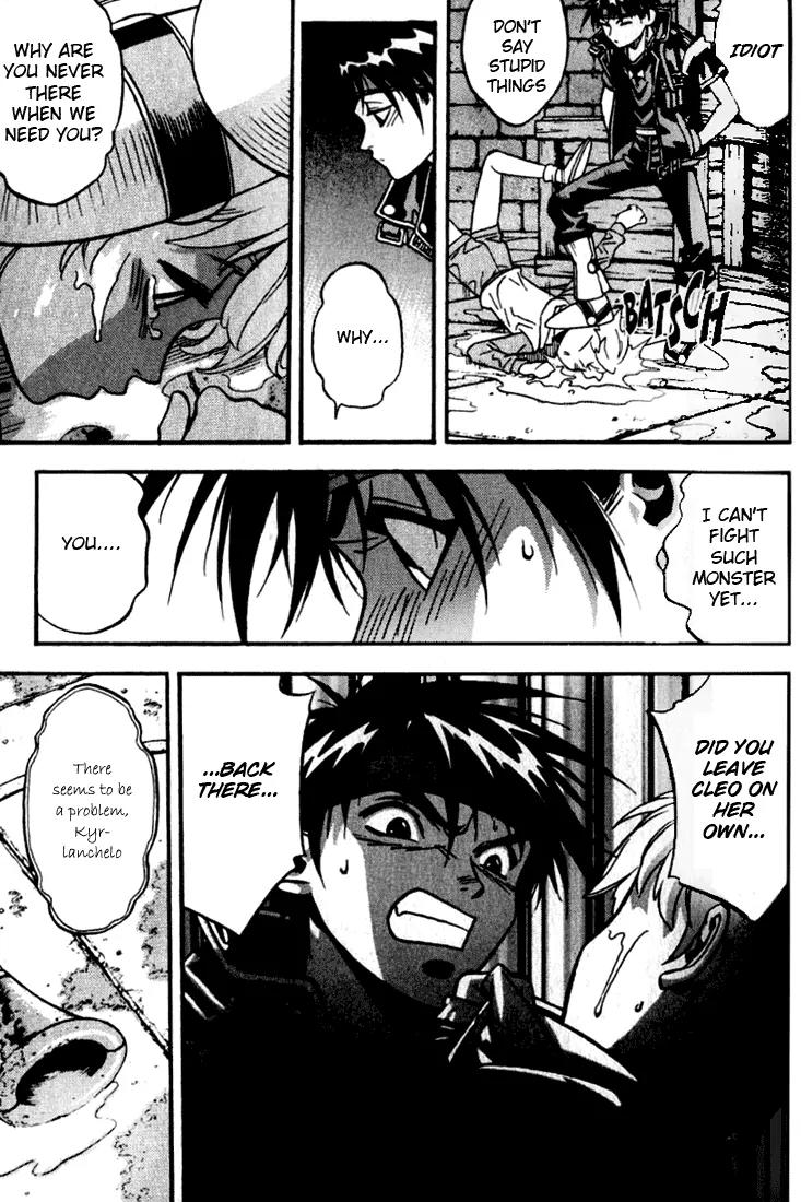 Majutsushi Orphen Hagure Tabi Chapter 12.18 page 74 - Chapter 12 - 18