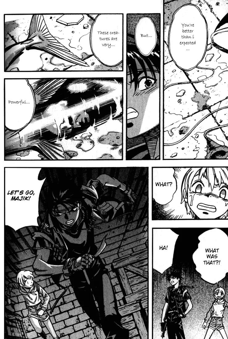 Majutsushi Orphen Hagure Tabi Chapter 12.18 page 75 - Chapter 12 - 18