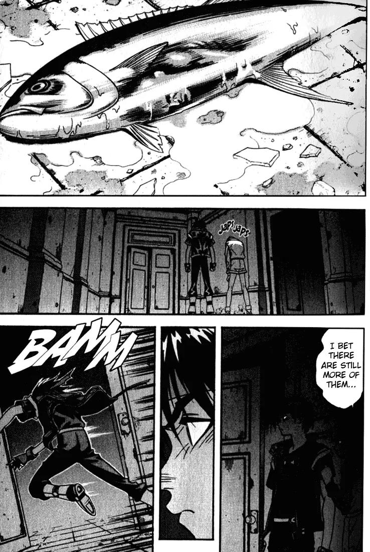Majutsushi Orphen Hagure Tabi Chapter 12.18 page 76 - Chapter 12 - 18