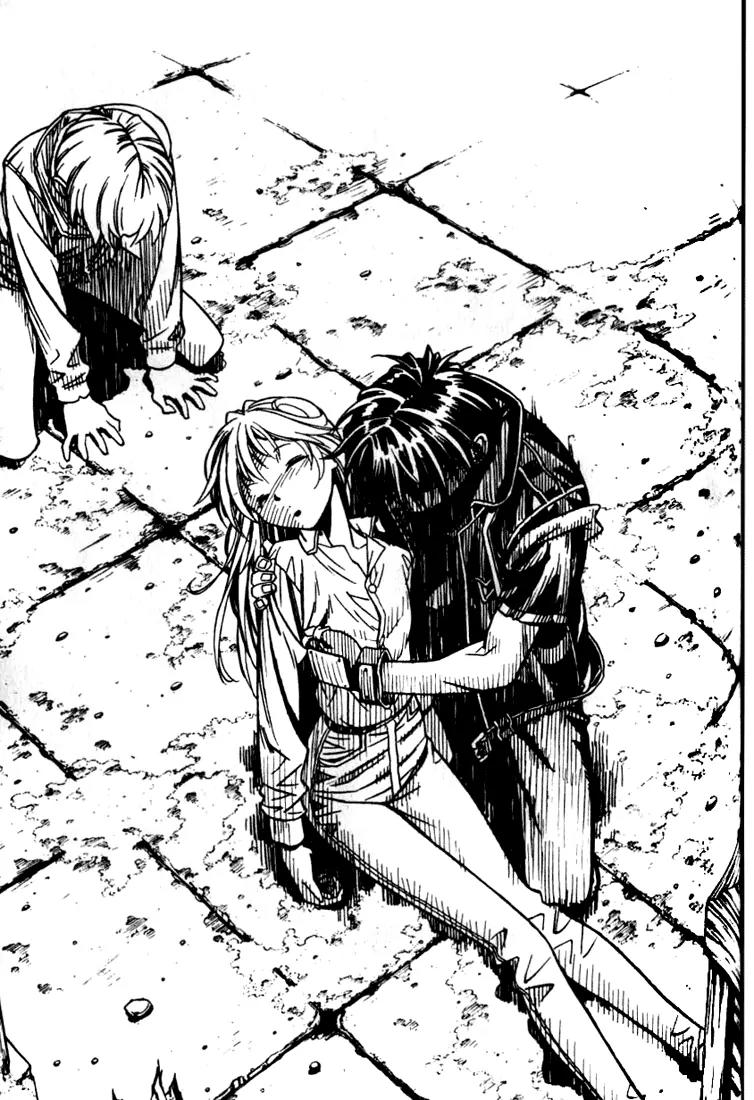 Majutsushi Orphen Hagure Tabi Chapter 12.18 page 80 - Chapter 12 - 18