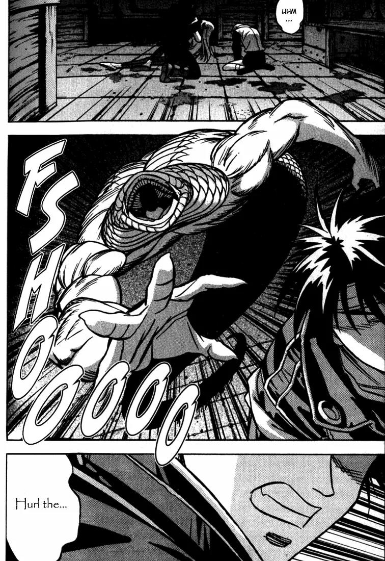 Majutsushi Orphen Hagure Tabi Chapter 12.18 page 81 - Chapter 12 - 18