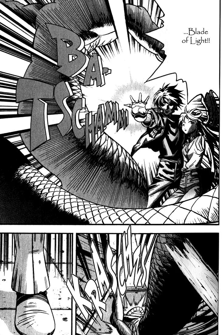 Majutsushi Orphen Hagure Tabi Chapter 12.18 page 82 - Chapter 12 - 18