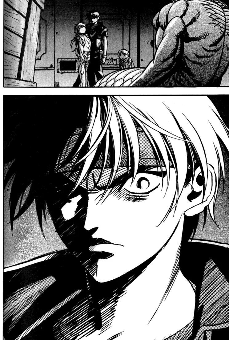 Majutsushi Orphen Hagure Tabi Chapter 12.18 page 83 - Chapter 12 - 18