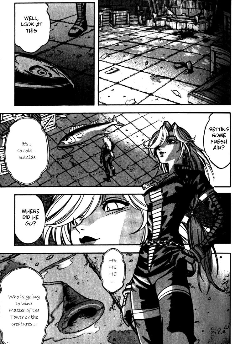 Majutsushi Orphen Hagure Tabi Chapter 12.18 page 84 - Chapter 12 - 18