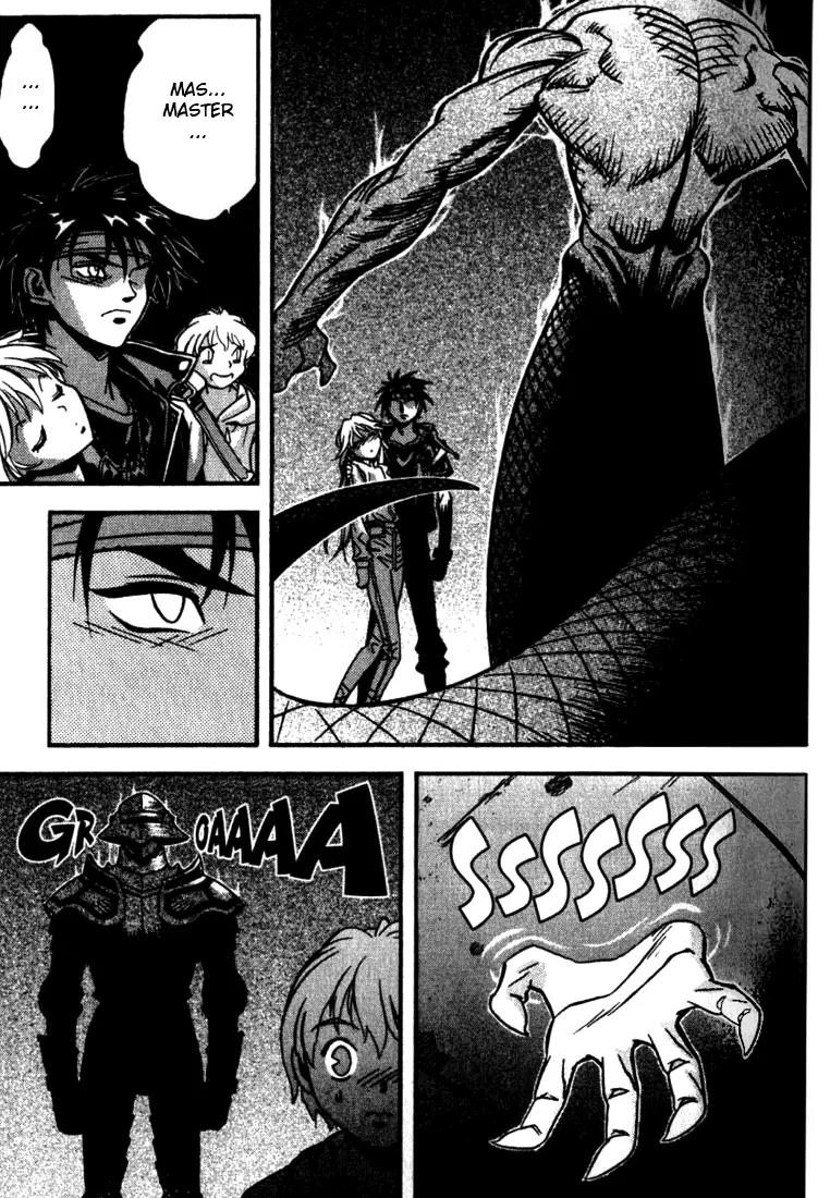 Majutsushi Orphen Hagure Tabi Chapter 12.18 page 86 - Chapter 12 - 18