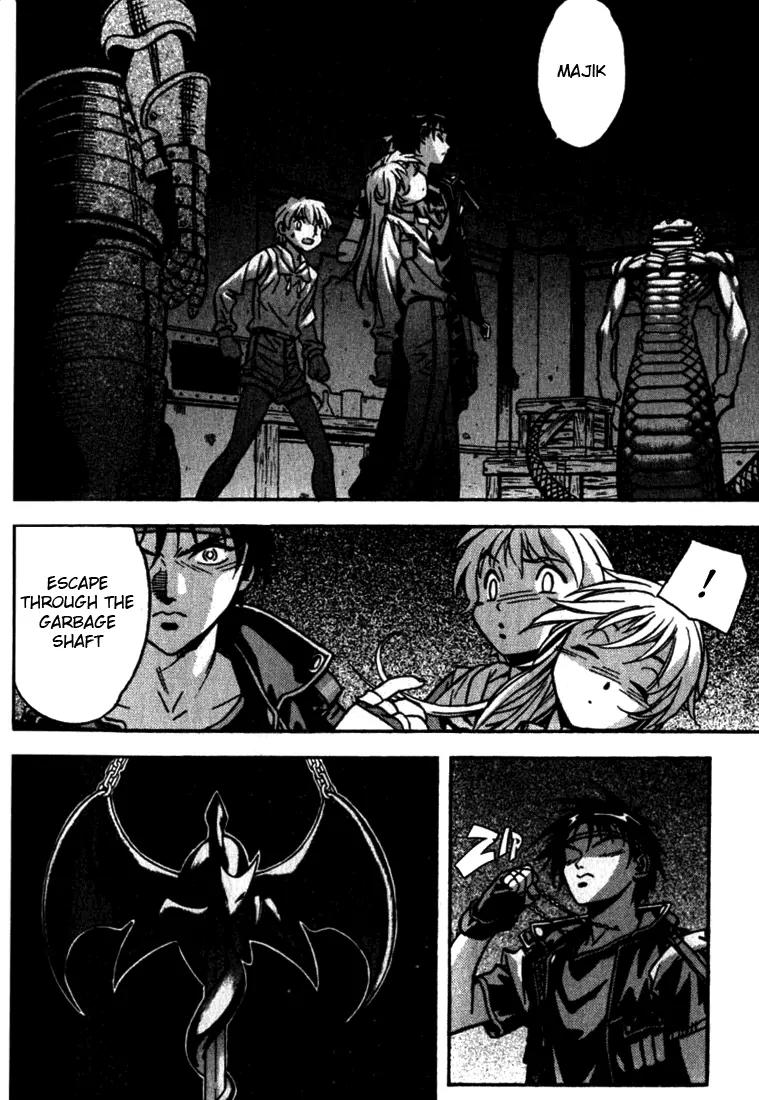 Majutsushi Orphen Hagure Tabi Chapter 12.18 page 87 - Chapter 12 - 18