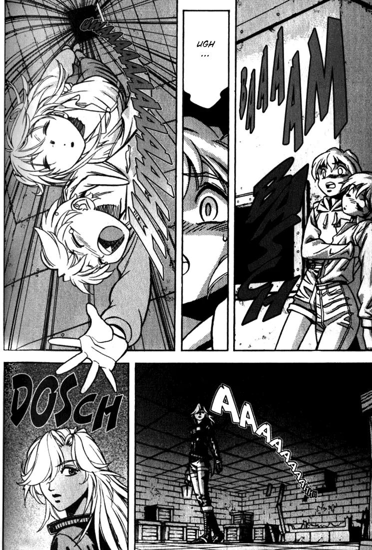 Majutsushi Orphen Hagure Tabi Chapter 12.18 page 89 - Chapter 12 - 18