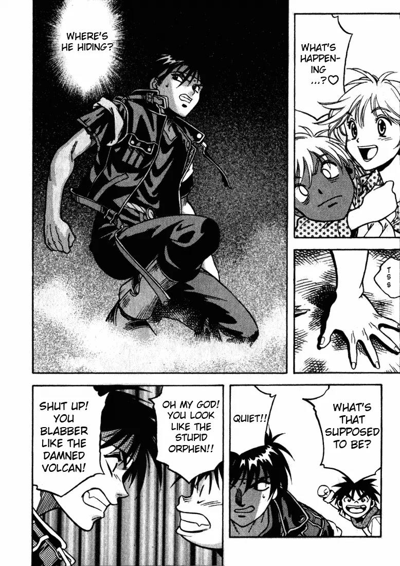 Majutsushi Orphen Hagure Tabi Chapter 12.18 page 9 - Chapter 12 - 18