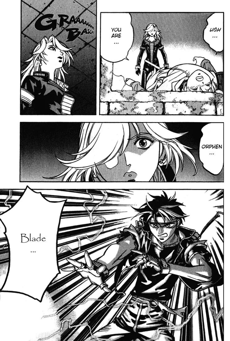 Majutsushi Orphen Hagure Tabi Chapter 12.18 page 90 - Chapter 12 - 18