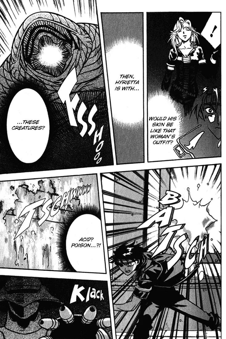 Majutsushi Orphen Hagure Tabi Chapter 12.18 page 92 - Chapter 12 - 18