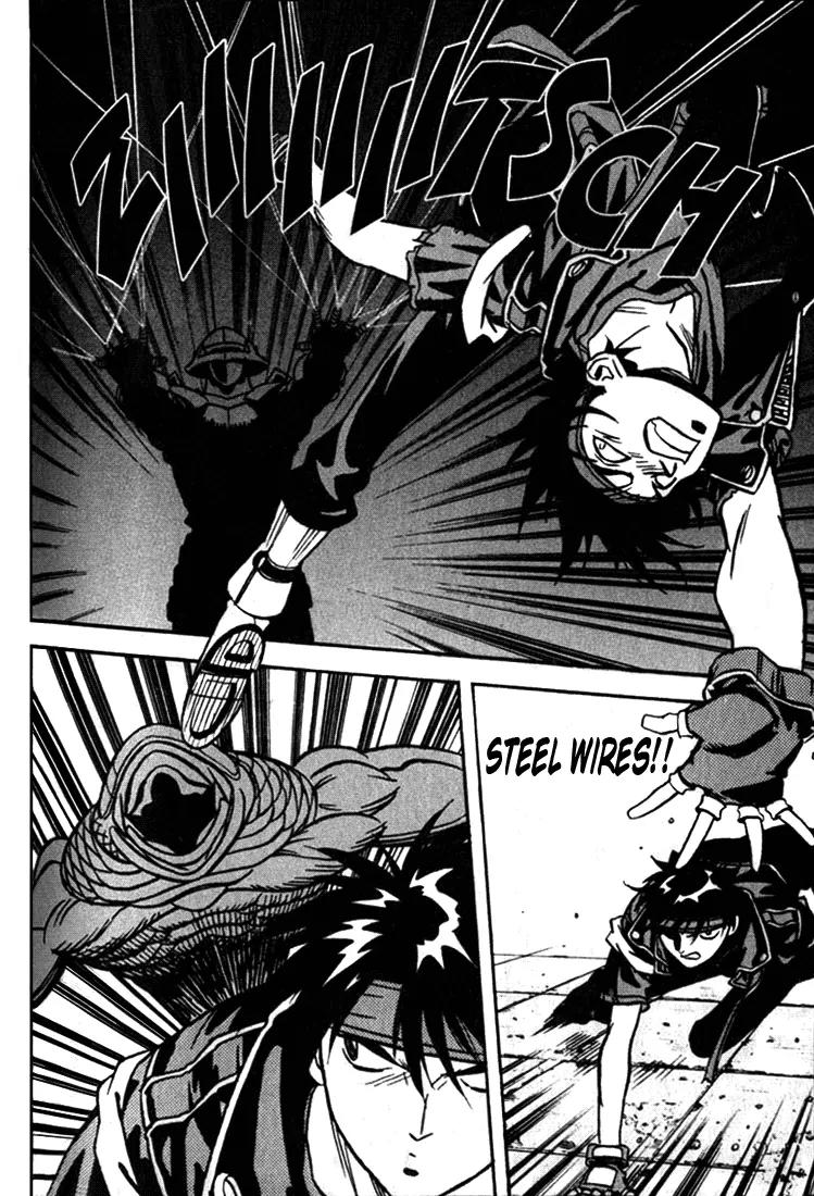Majutsushi Orphen Hagure Tabi Chapter 12.18 page 93 - Chapter 12 - 18