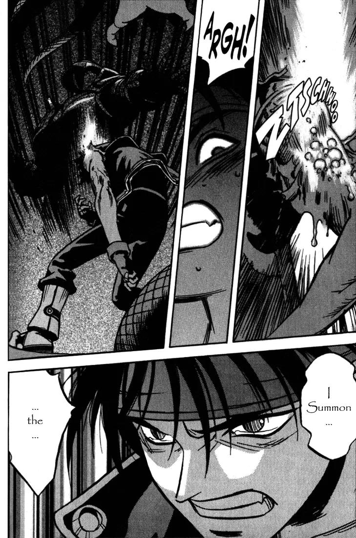 Majutsushi Orphen Hagure Tabi Chapter 12.18 page 95 - Chapter 12 - 18