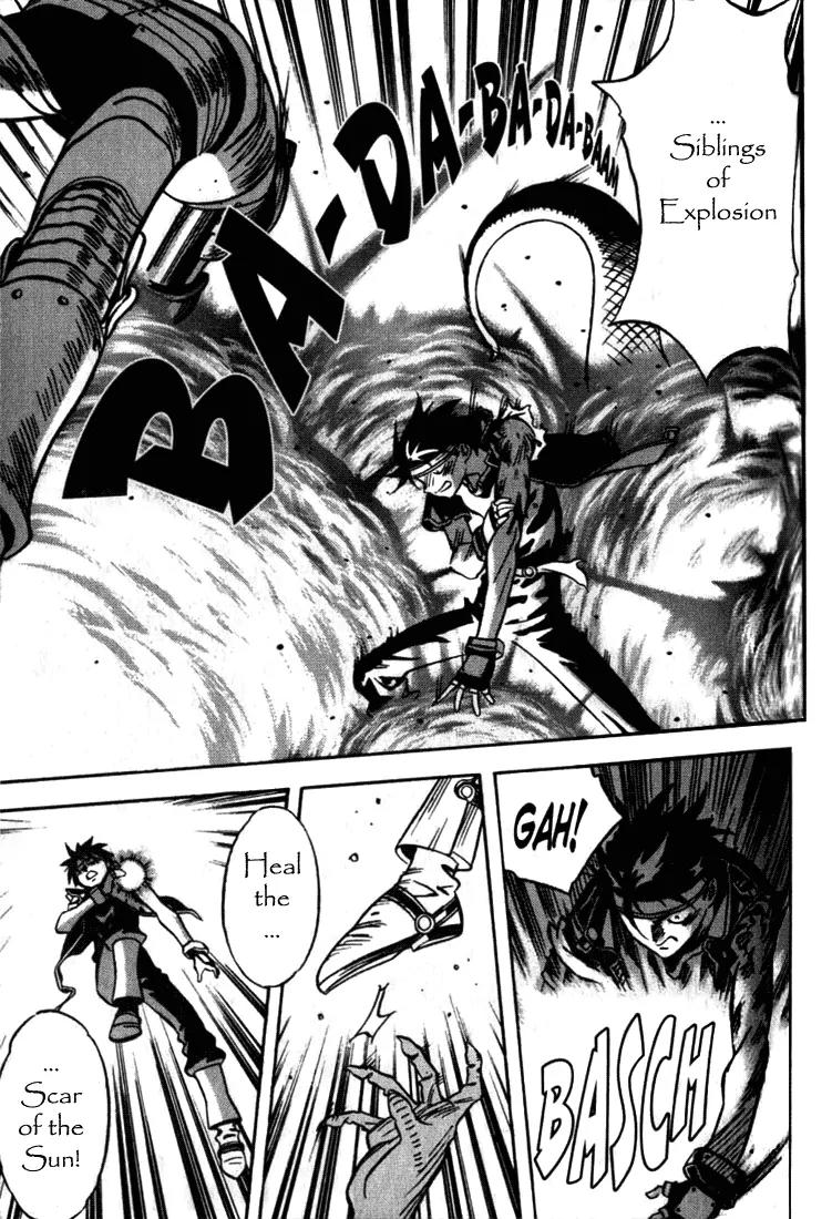 Majutsushi Orphen Hagure Tabi Chapter 12.18 page 96 - Chapter 12 - 18