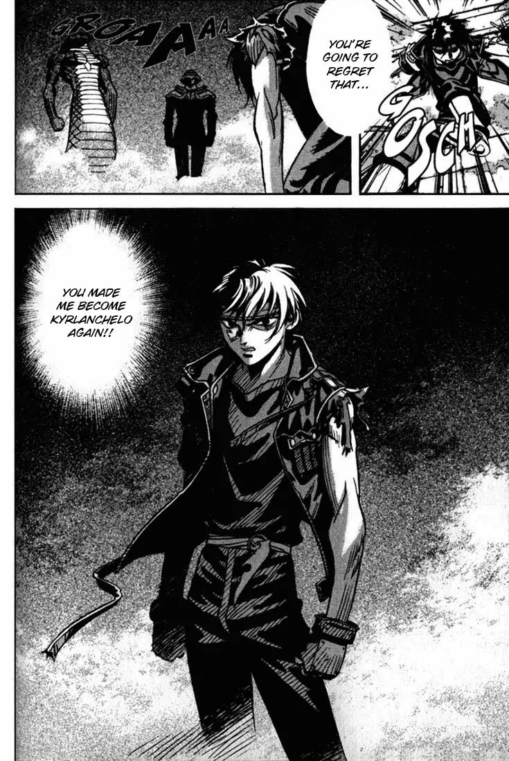 Majutsushi Orphen Hagure Tabi Chapter 12.18 page 97 - Chapter 12 - 18
