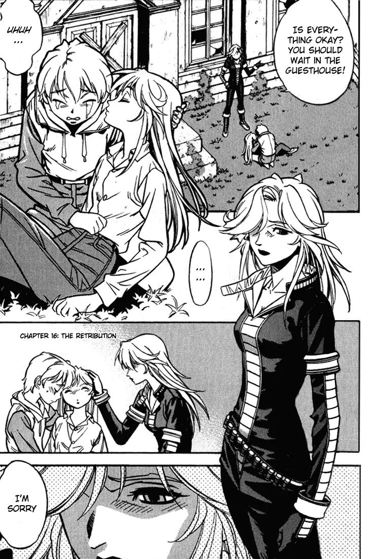 Majutsushi Orphen Hagure Tabi Chapter 12.18 page 98 - Chapter 12 - 18