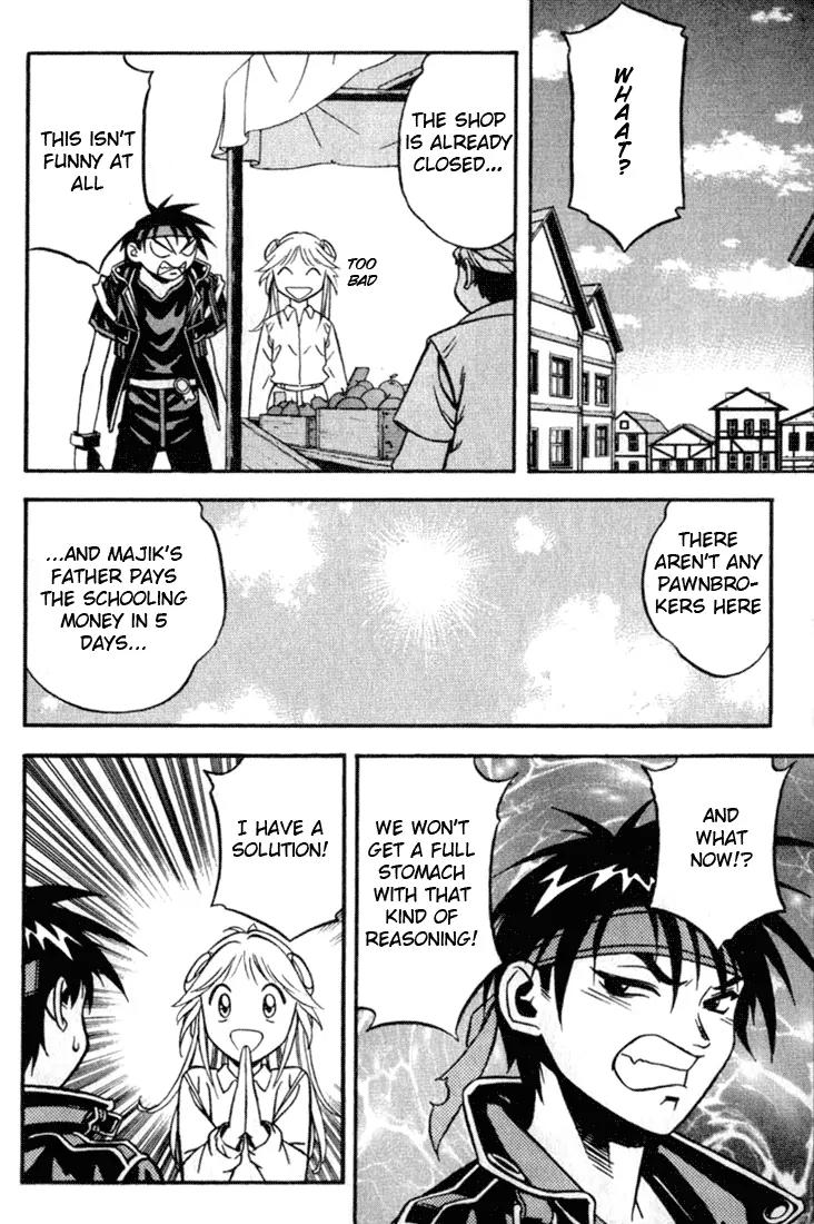Majutsushi Orphen Hagure Tabi Chapter 19.24 page 10 - Chapter 19 - 24