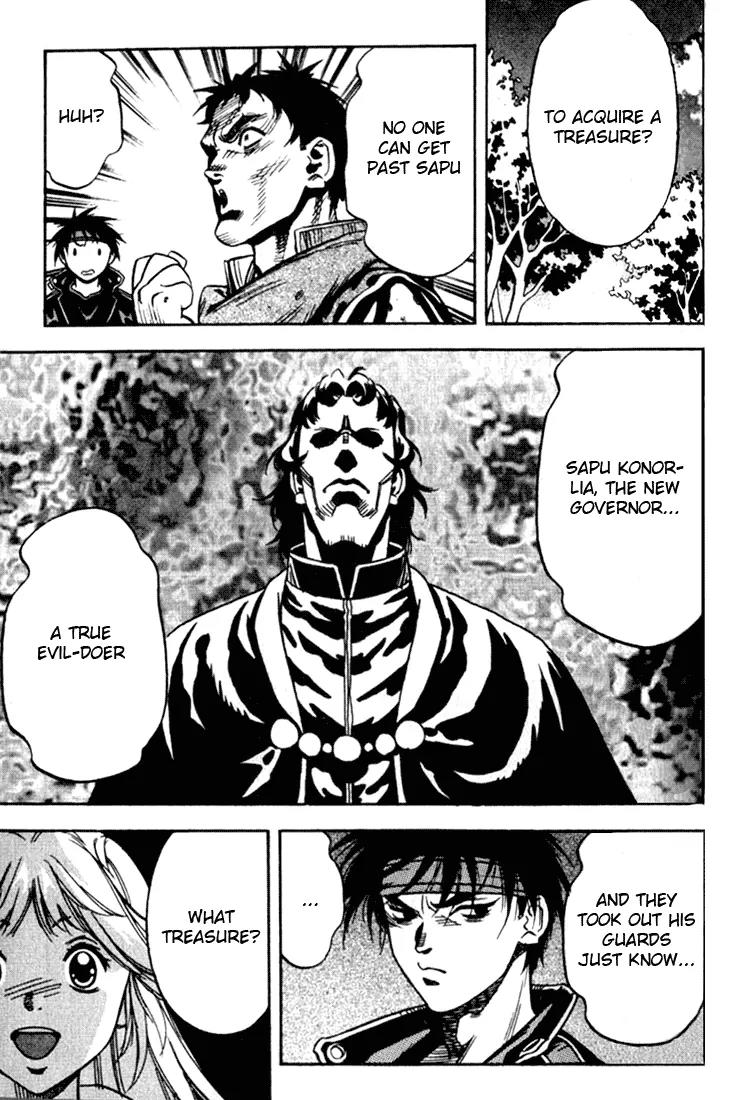 Majutsushi Orphen Hagure Tabi Chapter 19.24 page 101 - Chapter 19 - 24