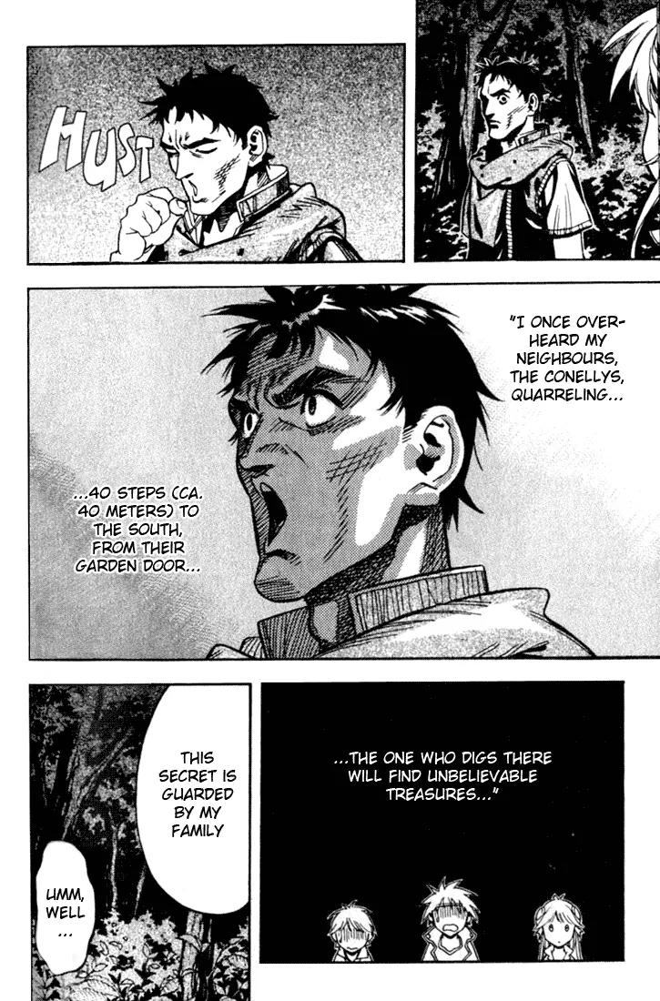 Majutsushi Orphen Hagure Tabi Chapter 19.24 page 102 - Chapter 19 - 24
