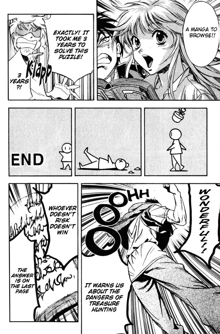 Majutsushi Orphen Hagure Tabi Chapter 19.24 page 104 - Chapter 19 - 24