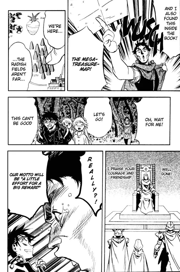Majutsushi Orphen Hagure Tabi Chapter 19.24 page 106 - Chapter 19 - 24