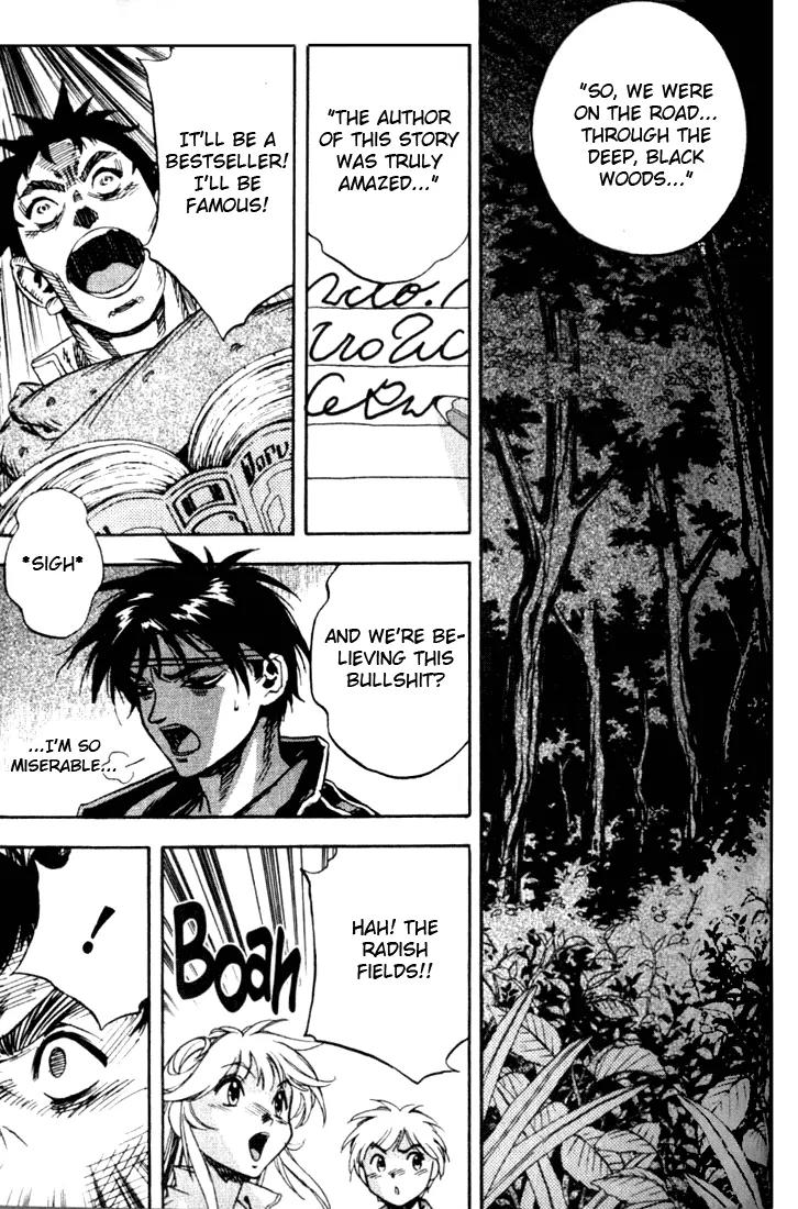 Majutsushi Orphen Hagure Tabi Chapter 19.24 page 107 - Chapter 19 - 24