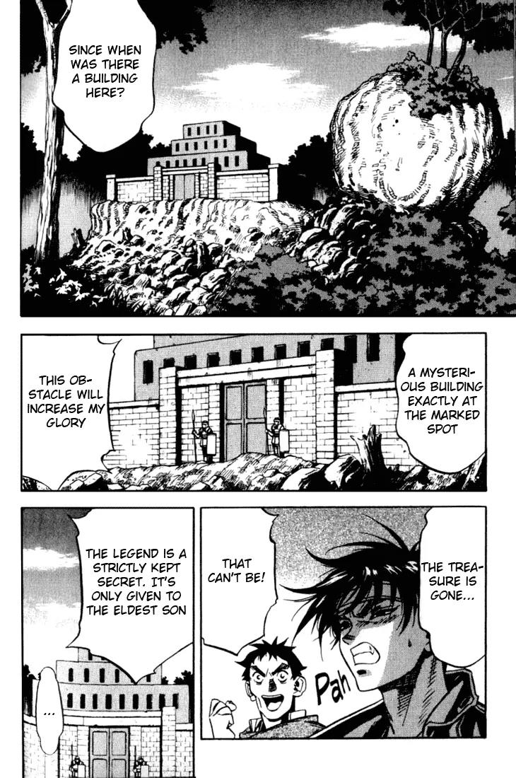 Majutsushi Orphen Hagure Tabi Chapter 19.24 page 108 - Chapter 19 - 24