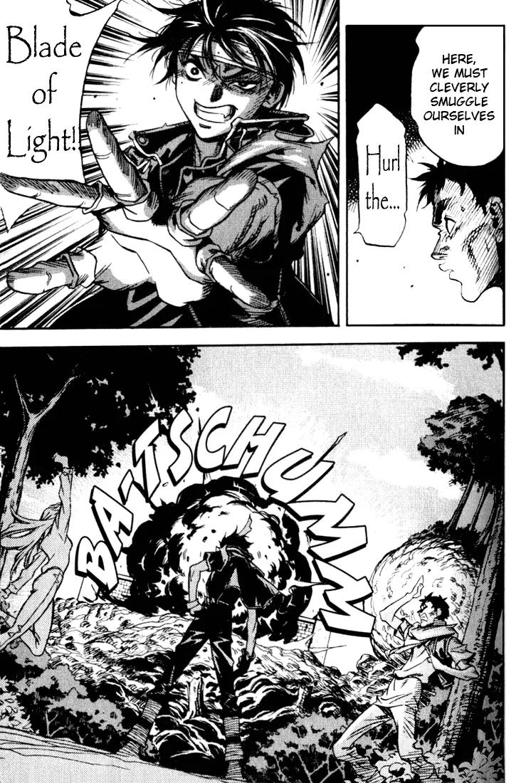 Majutsushi Orphen Hagure Tabi Chapter 19.24 page 109 - Chapter 19 - 24