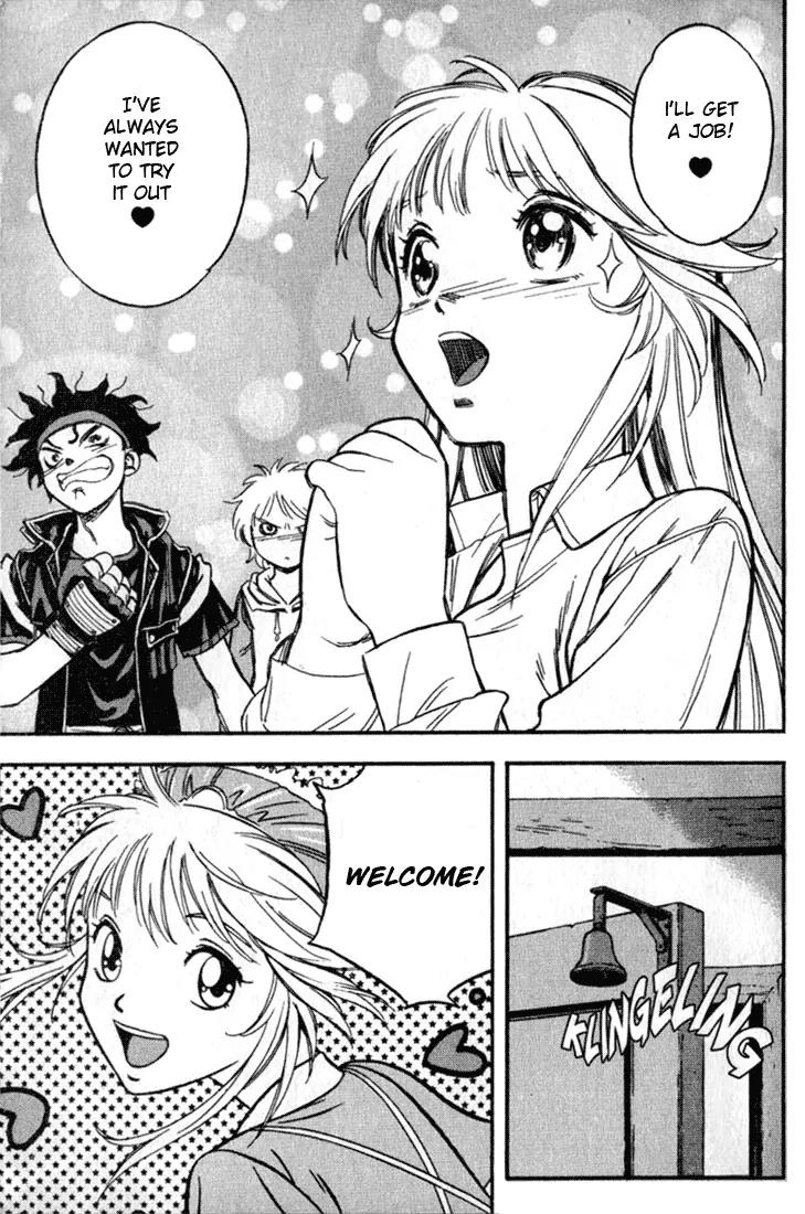 Majutsushi Orphen Hagure Tabi Chapter 19.24 page 11 - Chapter 19 - 24