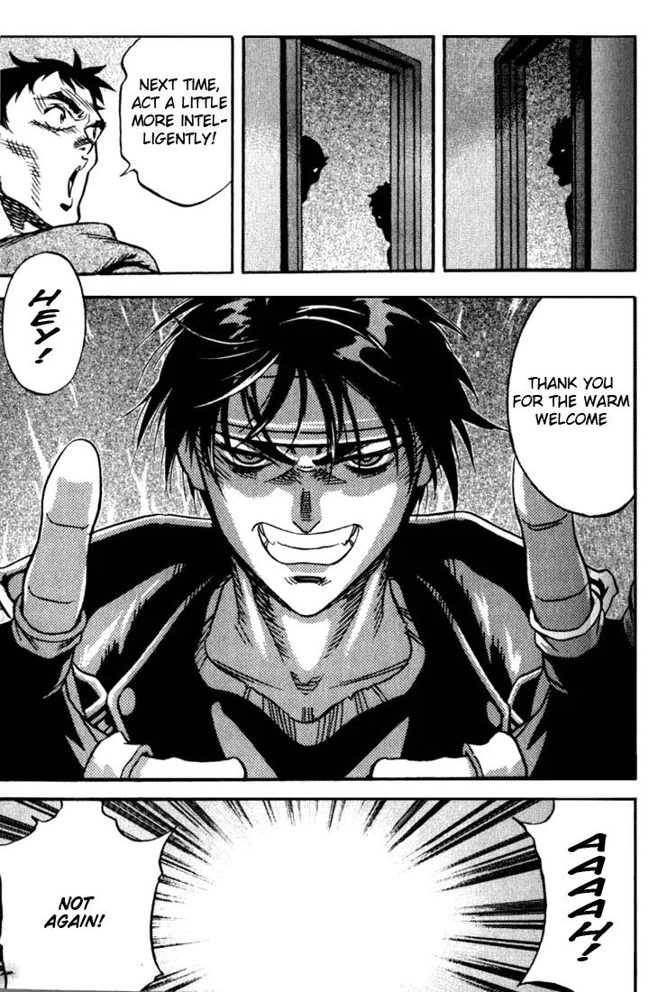Majutsushi Orphen Hagure Tabi Chapter 19.24 page 111 - Chapter 19 - 24