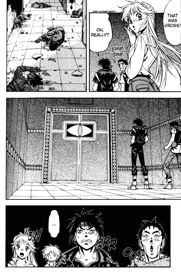 Majutsushi Orphen Hagure Tabi Chapter 19.24 page 112 - Chapter 19 - 24