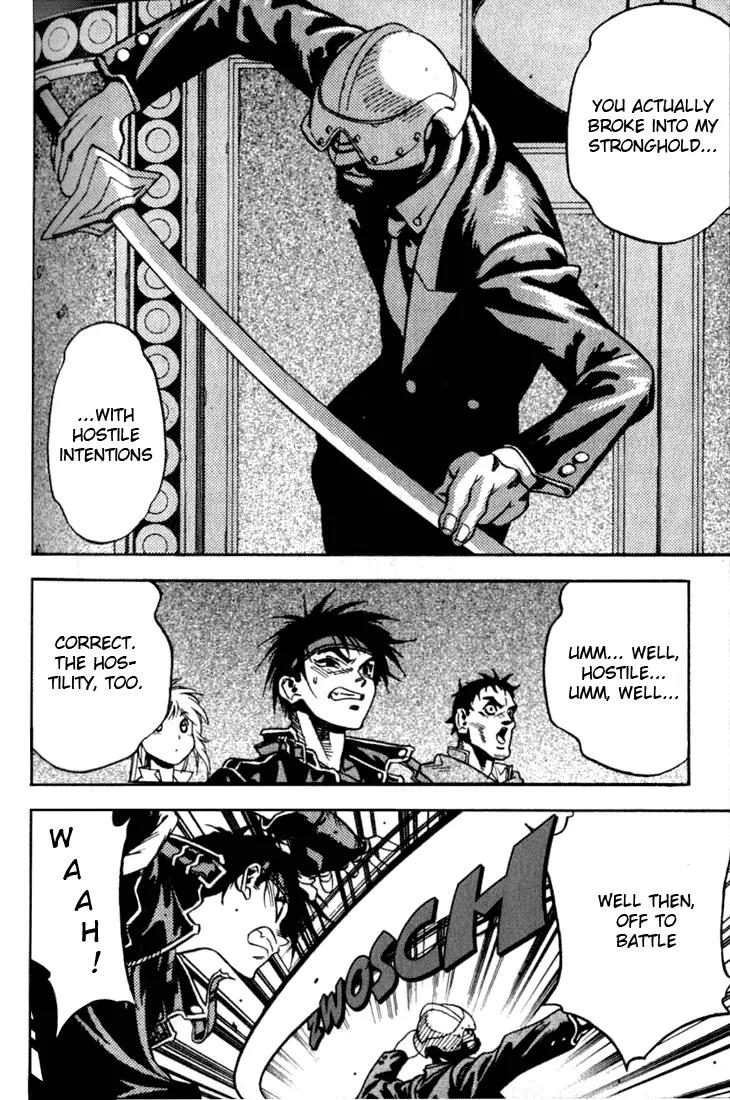Majutsushi Orphen Hagure Tabi Chapter 19.24 page 114 - Chapter 19 - 24