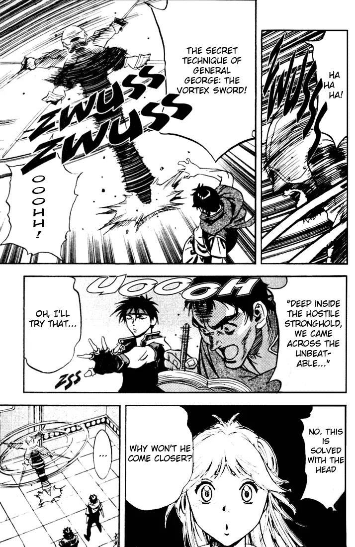 Majutsushi Orphen Hagure Tabi Chapter 19.24 page 115 - Chapter 19 - 24